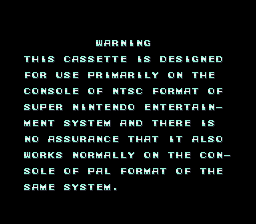 Rockman X (Japan) demo