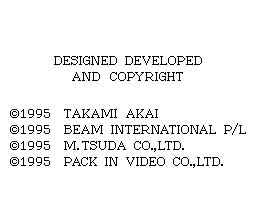 Trump Island (Japan) demo