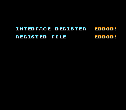Mega Man X2 (Europe) demo