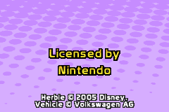 Herbie - Fully Loaded (Europe) (En,Fr,De) demo