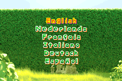 Over the Hedge - Hammy Goes Nuts! (Europe) (En,Fr,De,Es,It,Nl) demo