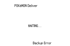Pokemon - Aura Mew Distribution (Europe) (Kiosk) demo