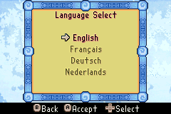Avatar - The Legend of Aang (Europe) (En,Fr,De,Nl) demo