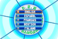 Disney Sports - Snowboarding (Europe) (En,Fr,De,Es,It) demo