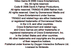 Tringo (Europe) (En,Fr,De,Es,It) demo