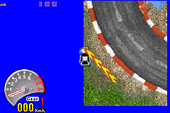 GT Racers (Europe) (Beta) (2005-07-13) demo