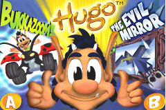 Hugo 2 in 1 (Europe) (En,Fr,De,Es,It,Nl,Pt,Sv,No,Da,Fi,Pl) demo