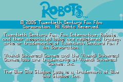 Robots (Japan) demo