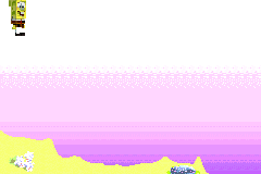 SpongeBob SquarePants - SuperSponge (USA, Europe) (Beta) (2001-02-15) demo