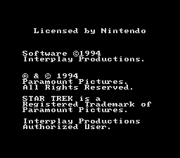 Star Trek - Starfleet Academy - Starship Bridge Simulator (Europe) demo