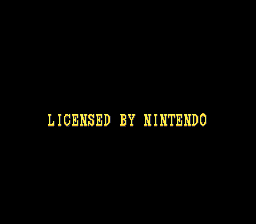 U.N. Squadron (Europe) demo