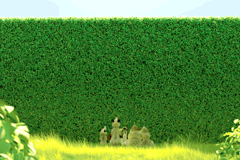 Over the Hedge - Hammy Goes Nuts! (Europe) (En,Fr,De,Es,It,Nl) demo