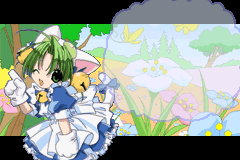 DigiCommunication Nyo - Datou! Black Gemagema Dan (Japan) demo