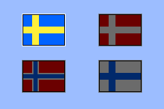 Cars (Europe) (Sv,No,Da,Fi) demo