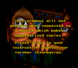Donkey Kong Country 3 - Dixie Kong's Double Trouble! (USA) (En,Fr) demo