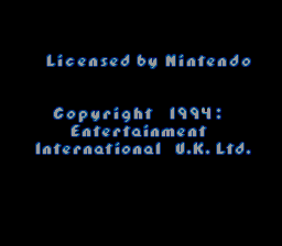 Yogi Bear's Cartoon Capers (Europe) demo
