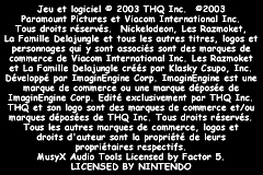 Razmoket Rencontrent les Delajungle, Les (France) demo