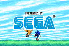 Sonic Advance 3 (Europe) (En,Ja,Fr,De,Es,It) demo