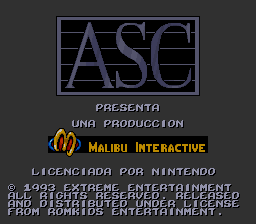 Chavez (USA) (Beta) demo
