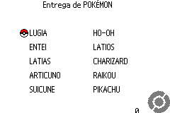 Pokemon - 10th Anniversary Distribution (Spain) (Kiosk) demo