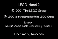 LEGO Island 2 - The Brickster's Revenge (Europe) (En,Fr,De,Es,It,Nl,Sv,Da) demo