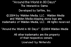 Around the World in 80 Days (Europe) (En,Fr,De,Es,It,Nl) demo