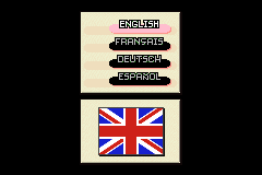 Advance Wars (Europe) (En,Fr,De,Es) demo