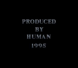 Human Grand Prix IV - F1 Dream Battle (Japan) (En) demo
