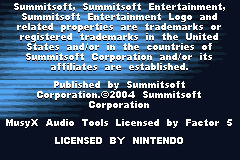 Crushed Baseball (USA) demo