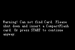 GBA Movie Player 2 CF (Spain) (Unl) demo