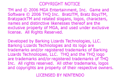 Bratz - Babyz (Europe) (En,Es,It) demo