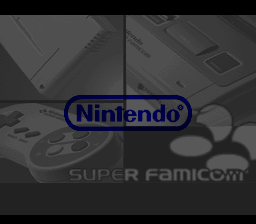 Nintendo Power Menu Program (Japan) demo