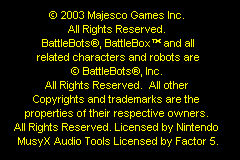 BattleBots - Design & Destroy (USA) demo
