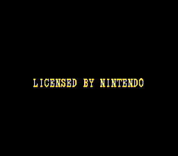 U.N. Squadron (Europe) demo