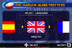 Harlem Globetrotters - World Tour (Europe) (En,Fr,De,Es,It) demo