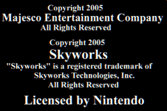 Majesco's Sports Pack (Europe) demo