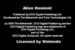 Alien Hominid (Europe) (En,Fr,De,Es,It) demo