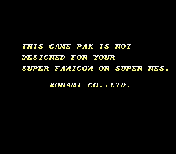 Biker Mice from Mars (USA) demo