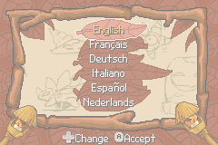 SpongeBob SquarePants and Friends - Battle for Volcano Island (Europe) (En,Fr,De,Es,It,Nl) demo