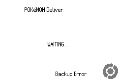 Pokemon - Aura Mew Distribution (Europe) (Kiosk) demo