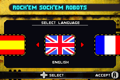 Rock'em Sock'em Robots (Europe) (En,Fr,De,Es,It) demo
