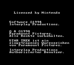 Star Trek - Starfleet Academy - Starship Bridge Simulator (Germany) demo