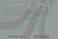2 in 1 - Asterix & Obelix - Bash Them All! + Asterix & Obelix XXL (Europe) (En,Fr,De,Es,It,Nl) demo