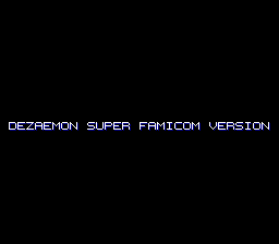 Kaite Tsukutte Asoberu Dezaemon (Japan) demo