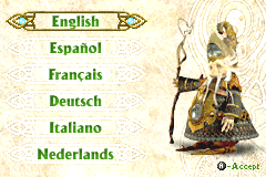 Arthur and the Minimoys (Europe) (En,Fr,De,Es,It,Nl) demo