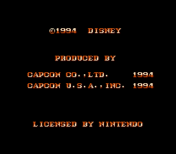 Great Circus Mystery Starring Mickey & Minnie, The (USA) demo