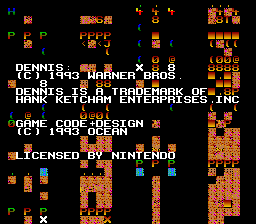 Dennis (Europe) demo