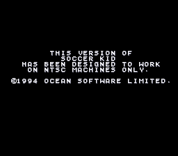 Adventures of Kid Kleets, The (USA) (En,Fr,Es) demo