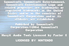 Crushed Baseball (USA) demo
