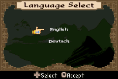Avatar - The Legend of Aang - The Burning Earth (Europe) (En,De) demo
